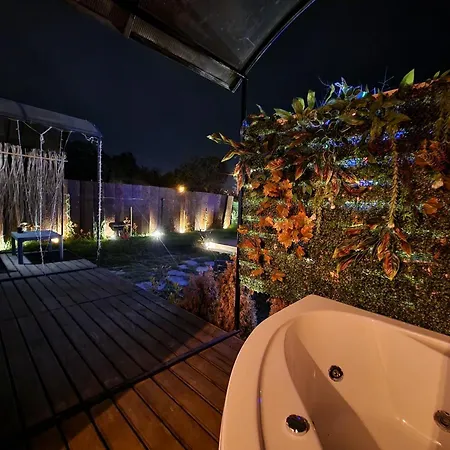 Doa Sapanca Tiny House Hotel