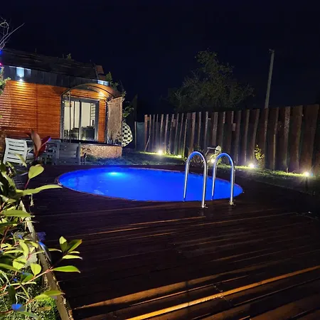 Doa Sapanca Tiny House *